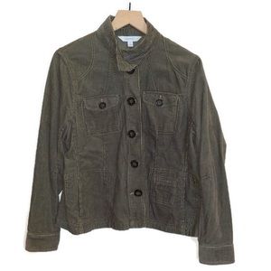 Women’s Relativity Lightweight Corduroy Jacket. XL